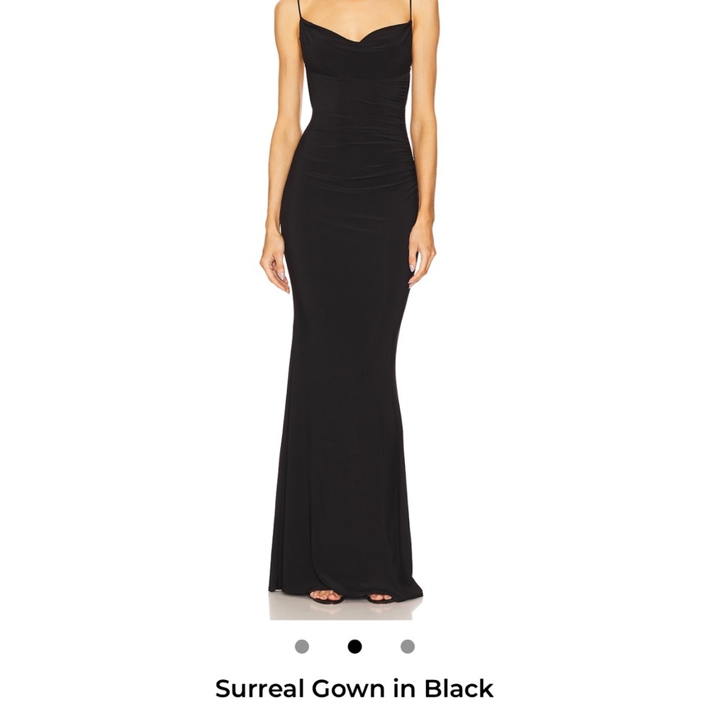 Katie May Surreal Gown